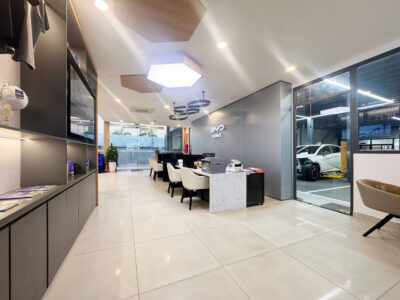 showroom byd oway saigon 04 Giới Thiệu