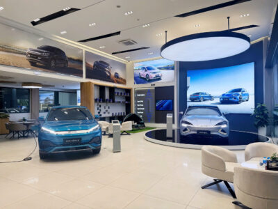 showroom byd oway saigon 05 Giới Thiệu