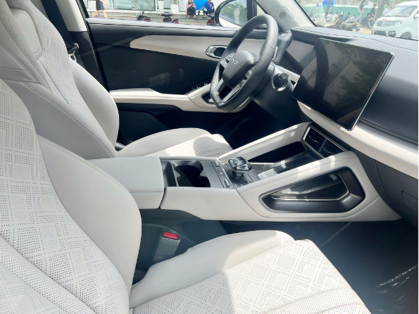byd atto 2 sap ra mat 2 BYD Atto 2 Lộ Diện Tại Việt Nam: Điểm Nhấn Thiết Kế Độc Đáo Khó Bỏ Qua