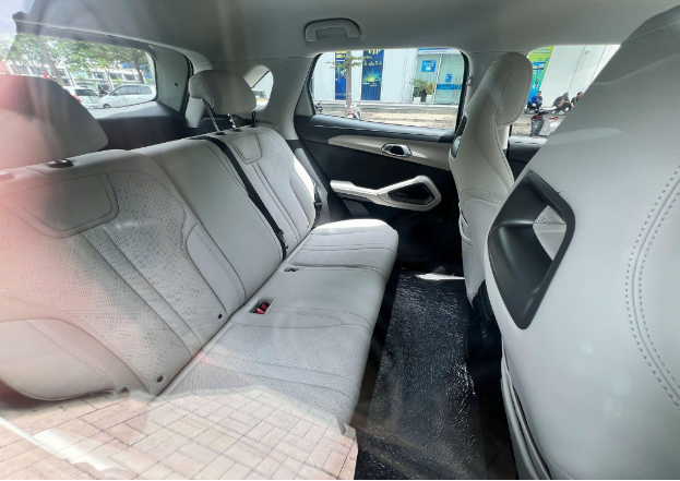 byd atto 2 sap ra mat 3 BYD Atto 2 Lộ Diện Tại Việt Nam: Điểm Nhấn Thiết Kế Độc Đáo Khó Bỏ Qua