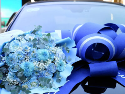 byd harmony ban giao 9 BYD Sài Gòn